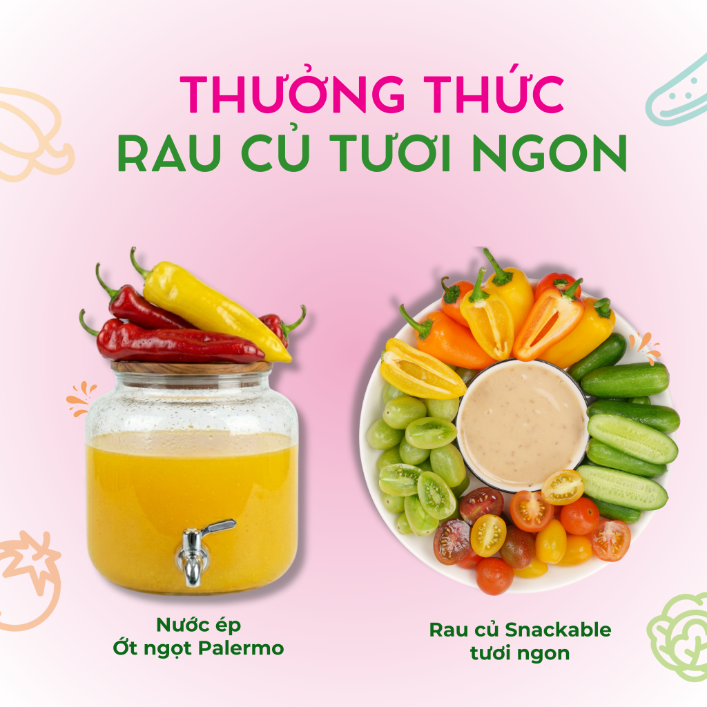 Em xinh mê rau