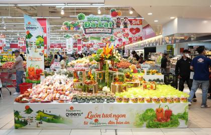 Hasfarm Greens cùng tuần lễ Nông Sản Go! Đà Lạt 2026