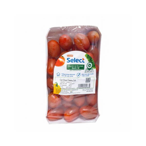 Cà chua Cherry dài – Co.op Select