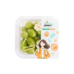 Cà chua cherry ngọc bích