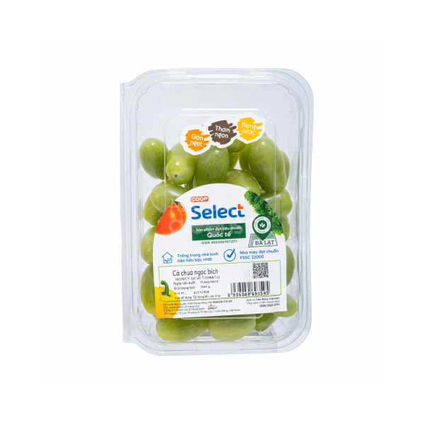 Cà chua ngọc bích – Co.op Select
