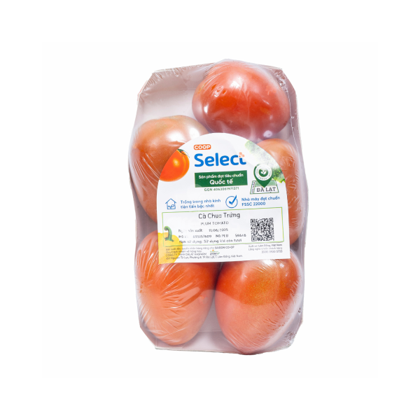 Cà chua trứng – Co.op Select