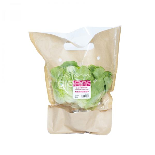 Xà lách mỡ thủy canh - TopValu