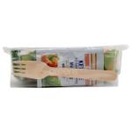 Xà lách Romaine và củ quả - Co.op Select