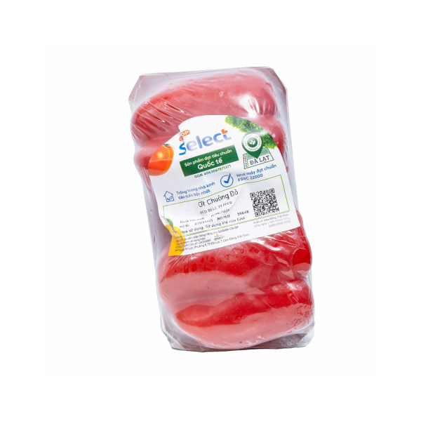 Ớt chuông đỏ – Co.op Select