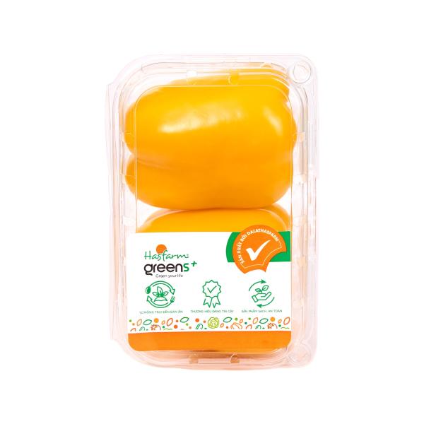 Ớt chuông vàng - Go!